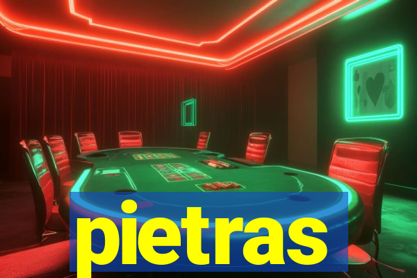 pietras