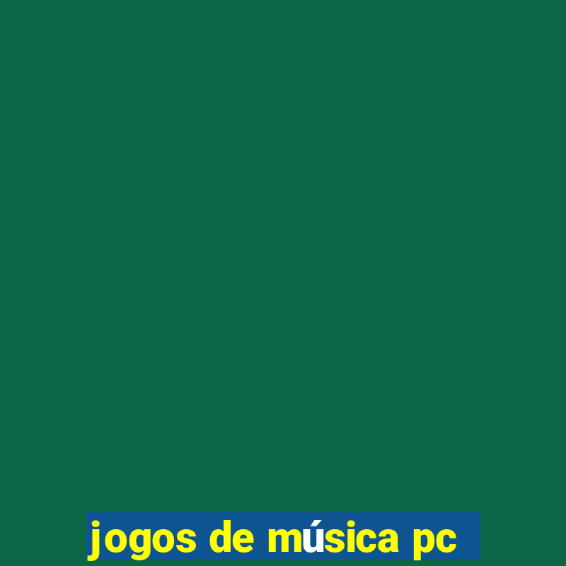 jogos de música pc