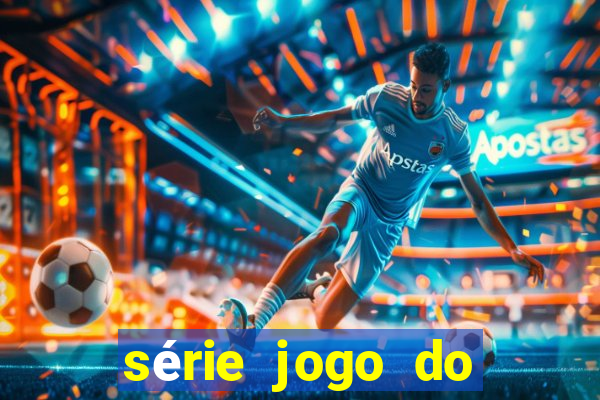 série jogo do bicho globoplay