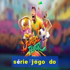 série jogo do bicho globoplay