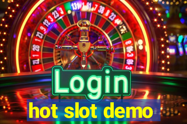 hot slot demo