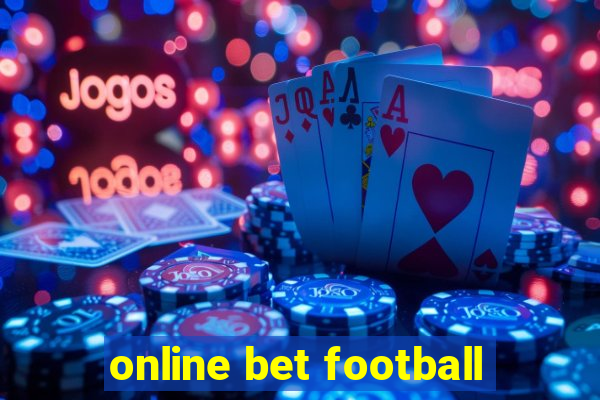 online bet football