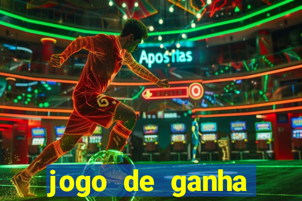 jogo de ganha dinheiro real