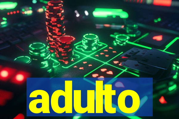 adulto