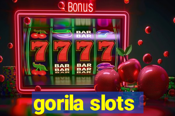 gorila slots