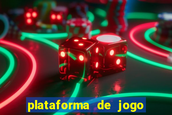 plataforma de jogo que paga bem