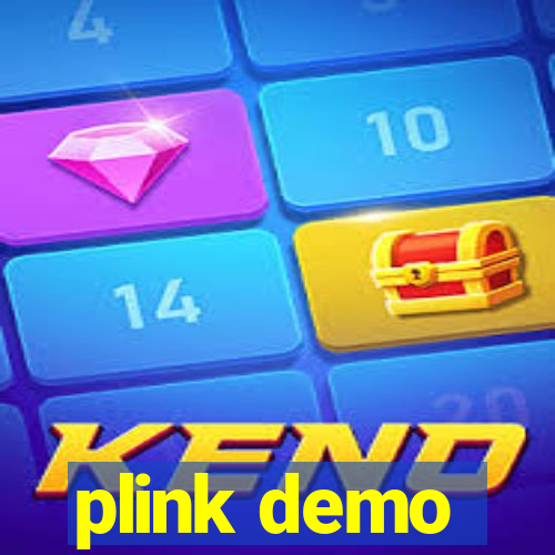 plink demo