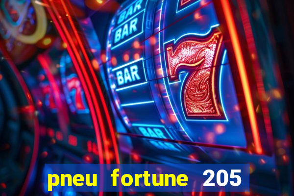 pneu fortune 205 60 r16