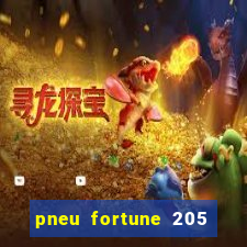 pneu fortune 205 60 r16