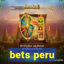 bets peru