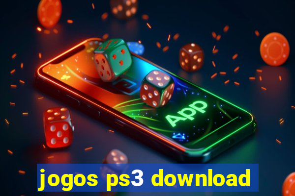 jogos ps3 download