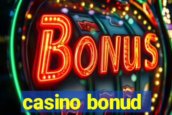 casino bonud