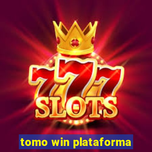 tomo win plataforma