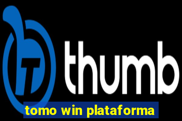 tomo win plataforma