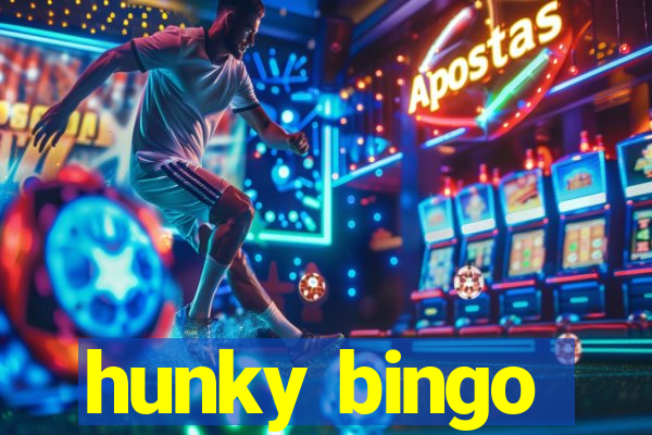 hunky bingo