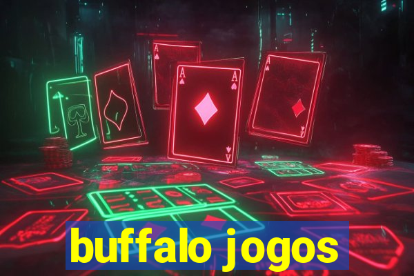 buffalo jogos