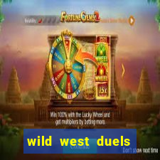 wild west duels slot free play