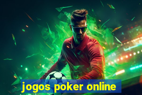 jogos poker online