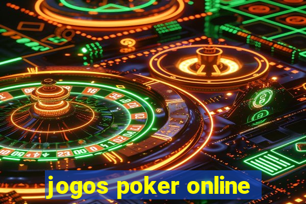 jogos poker online