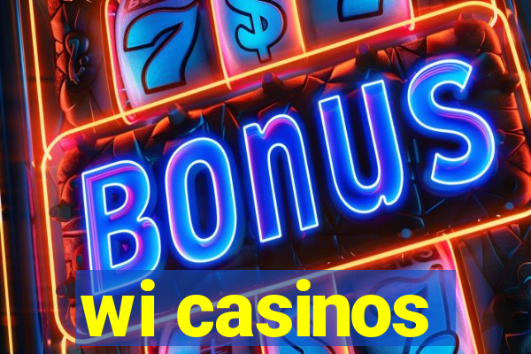 wi casinos