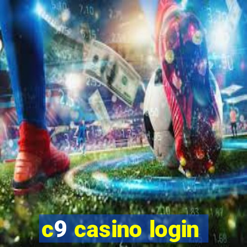 c9 casino login