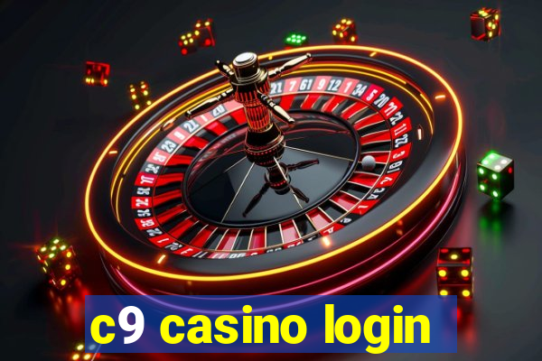 c9 casino login