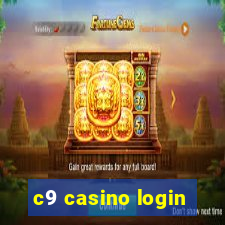 c9 casino login