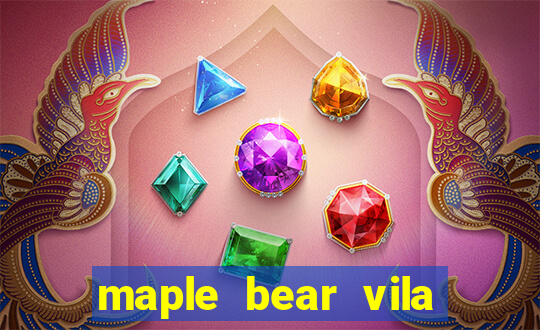 maple bear vila nova conceição