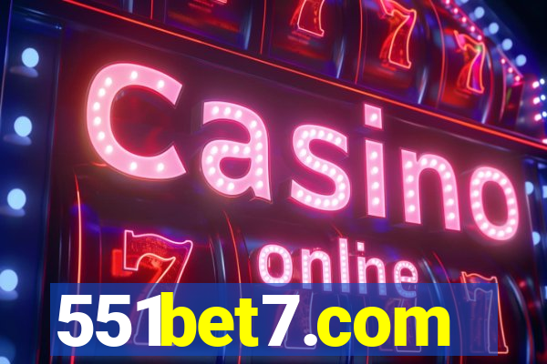 551bet7.com