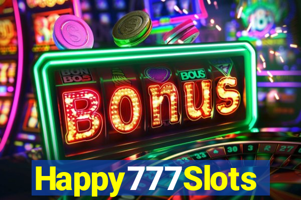 Happy777Slots