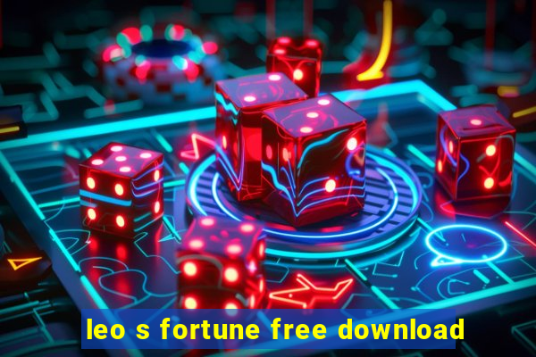 leo s fortune free download