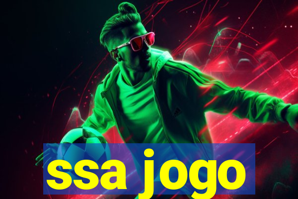 ssa jogo