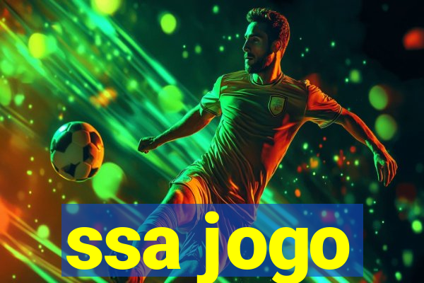 ssa jogo