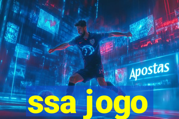 ssa jogo