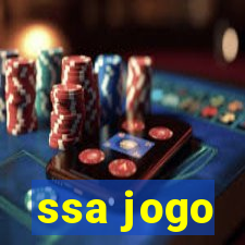 ssa jogo