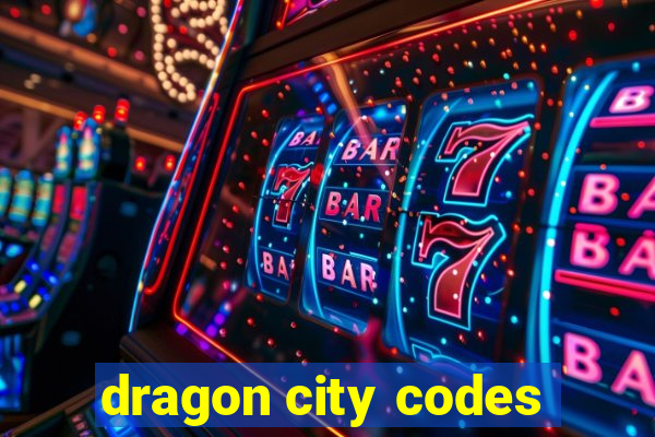 dragon city codes