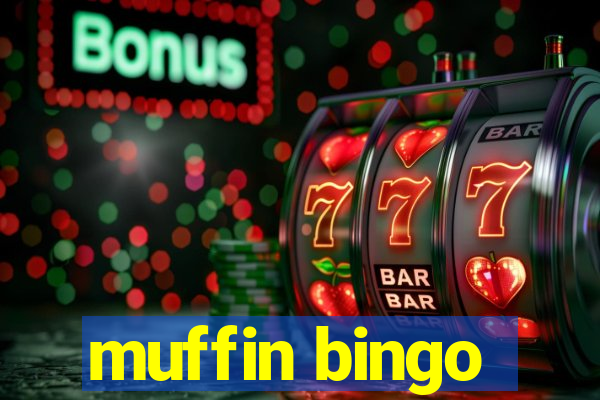 muffin bingo