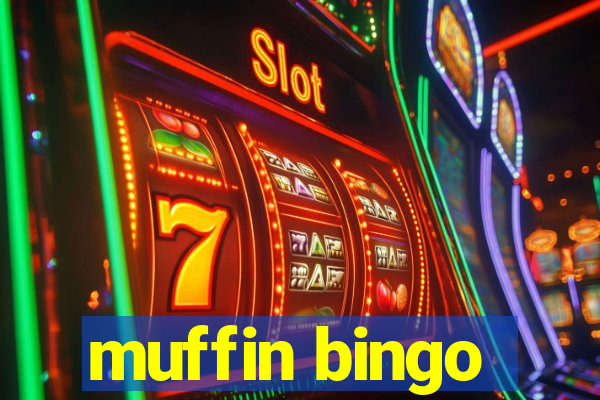 muffin bingo