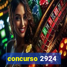 concurso 2924