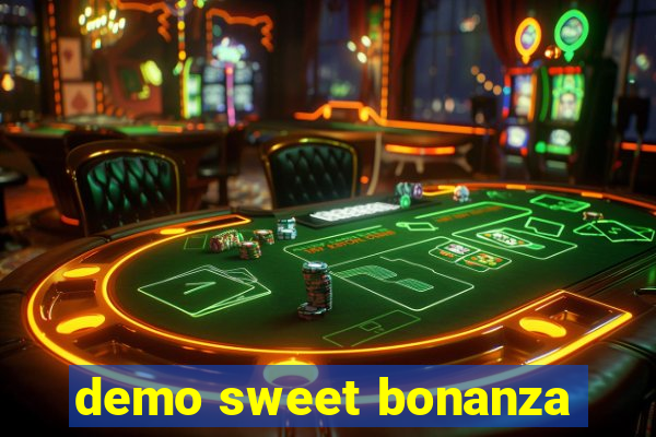 demo sweet bonanza