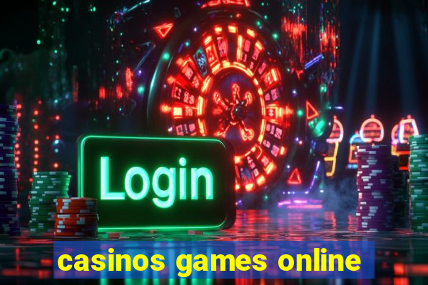 casinos games online