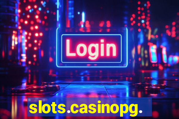 slots.casinopg.reward