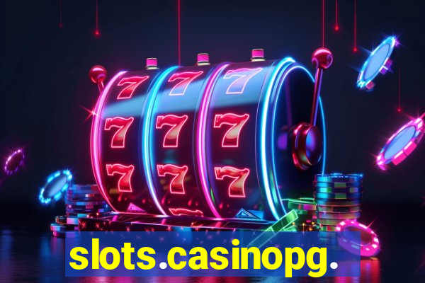 slots.casinopg.reward