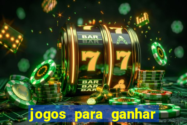 jogos para ganhar dinheiro no pix sem deposito