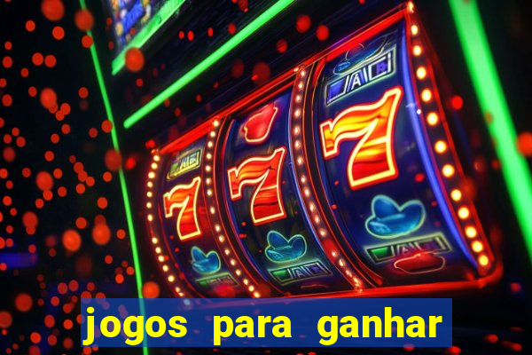 jogos para ganhar dinheiro no pix sem deposito