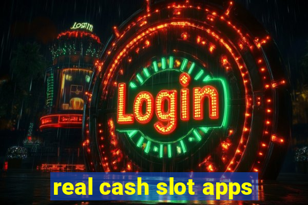 real cash slot apps