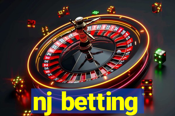 nj betting