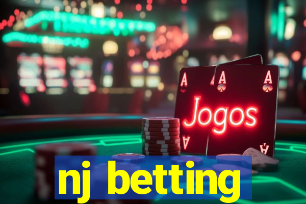 nj betting