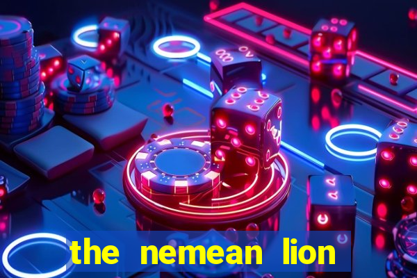 the nemean lion slot free play