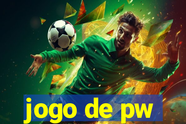 jogo de pw